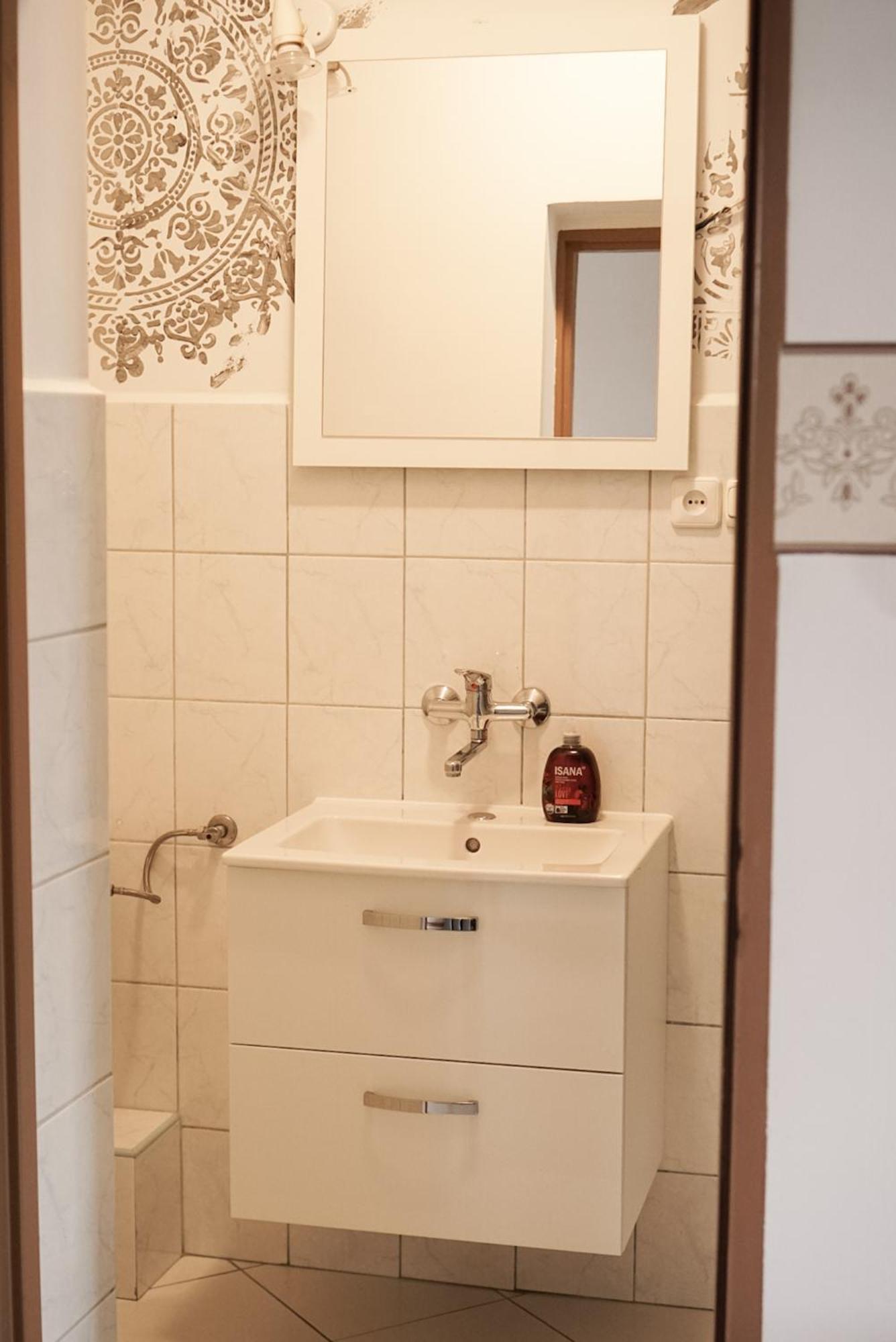 Pokoje Goscinne U Joli Władysławowo Exteriör bild