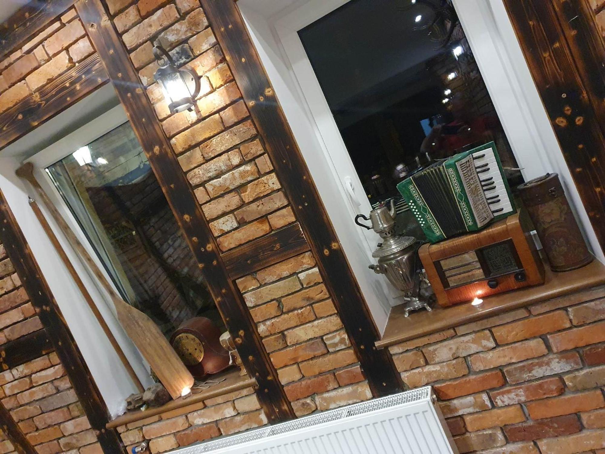 Pokoje Goscinne U Joli Władysławowo Exteriör bild
