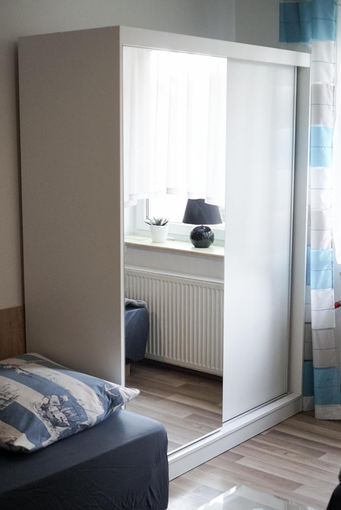 Pokoje Goscinne U Joli Władysławowo Exteriör bild